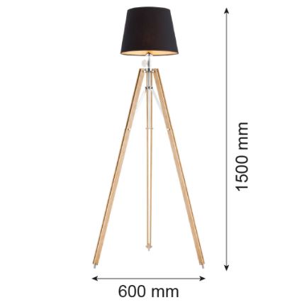 Argon 3421 Lampa podłogowa ASTER 1xE27/60W/230V