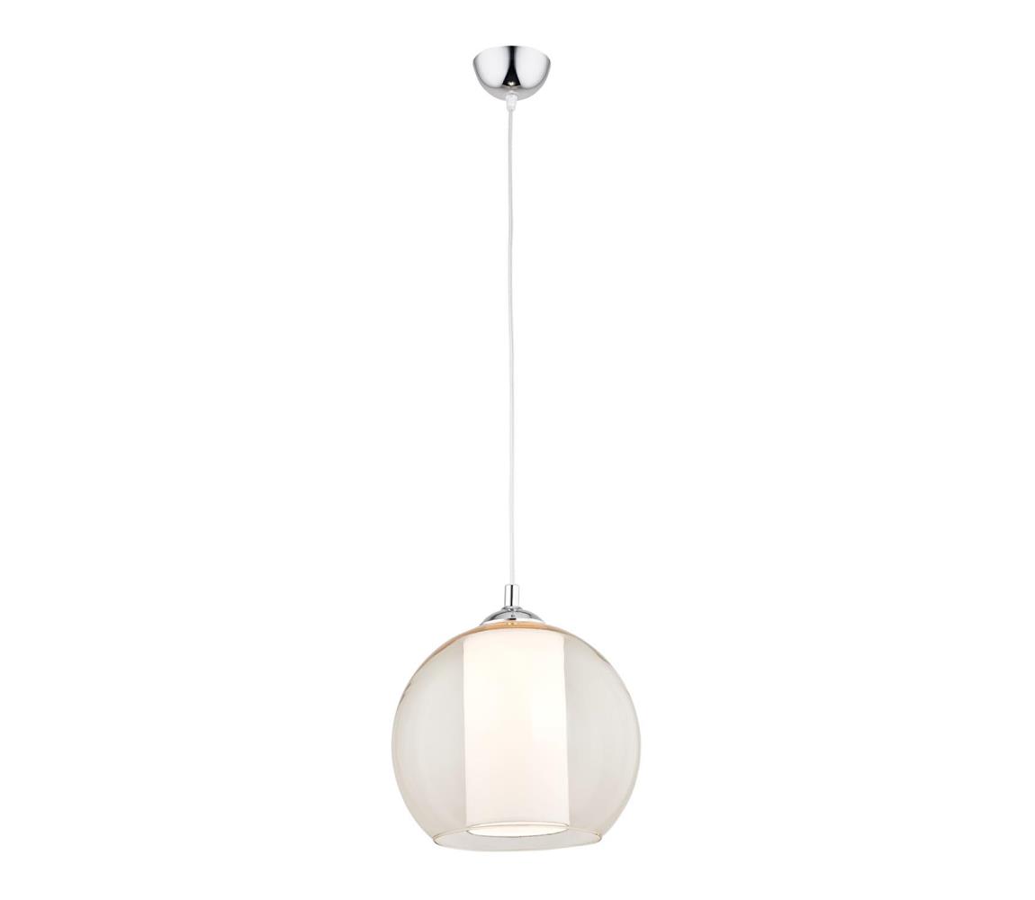 Argon 3433 - Żyrandol na lince ORGANZA 1xE27/15W/230V