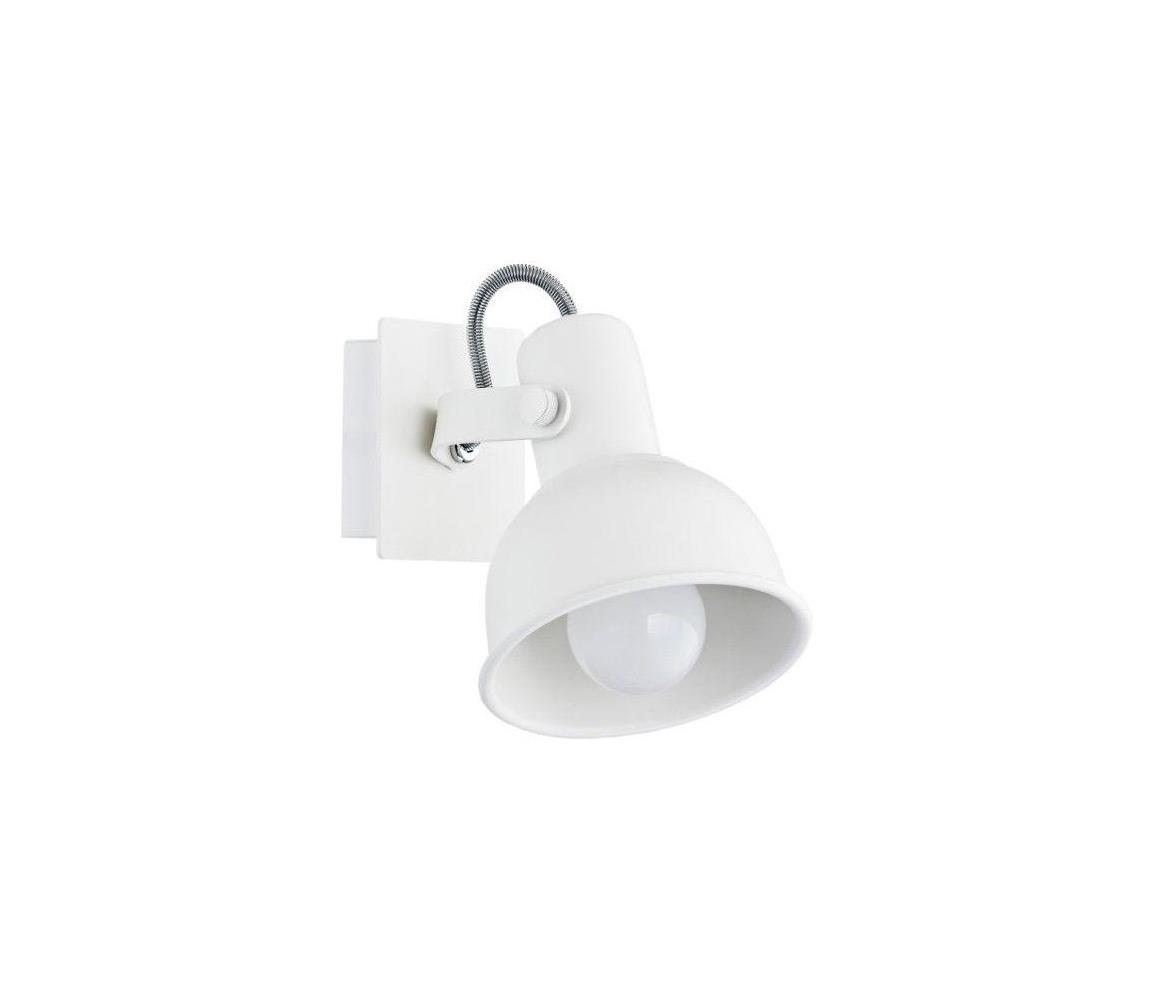 Argon 3487 - Kinkiet punktowy NIL 1xE14/7W/230V biały