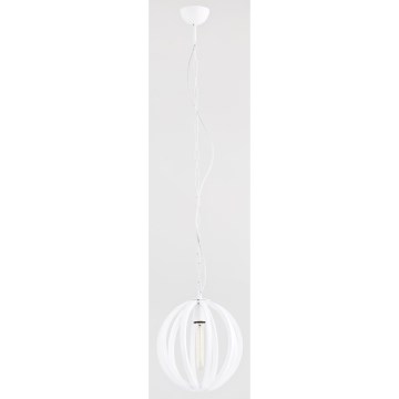 Argon 3512 - Lampa wisząca KORFU 1xE27/60W/230V