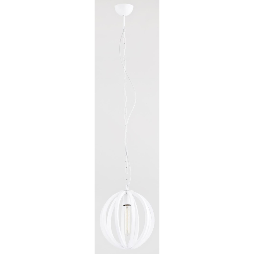 Argon 3512 - Lampa wisząca KORFU 1xE27/60W/230V