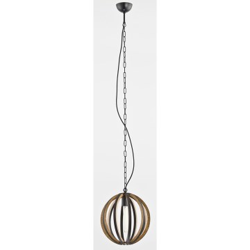 Argon 3513 - Lampa wisząca KORFU 1xE27/60W/230V