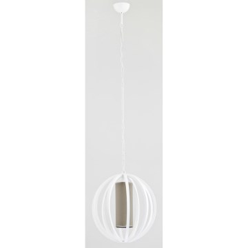 Argon 3514 - Lampa wisząca KORFU 1xE27/60W/230V