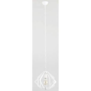 Argon 3516 - Lampa wisząca TRIEST 1xE27/60W