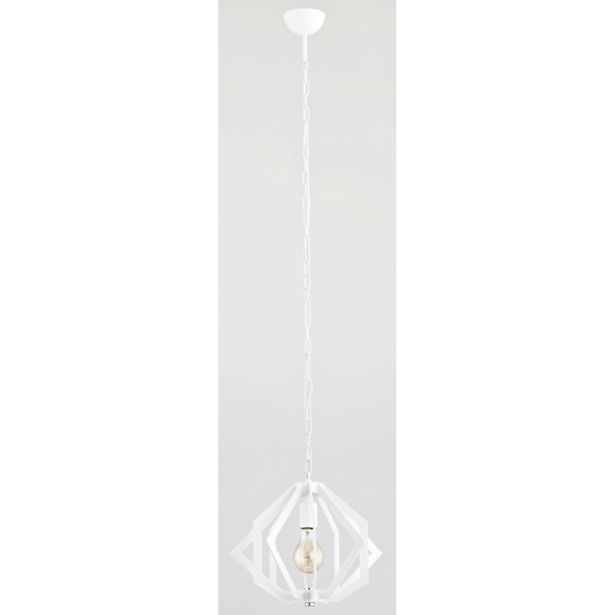 Argon 3516 - Lampa wisząca TRIEST 1xE27/60W