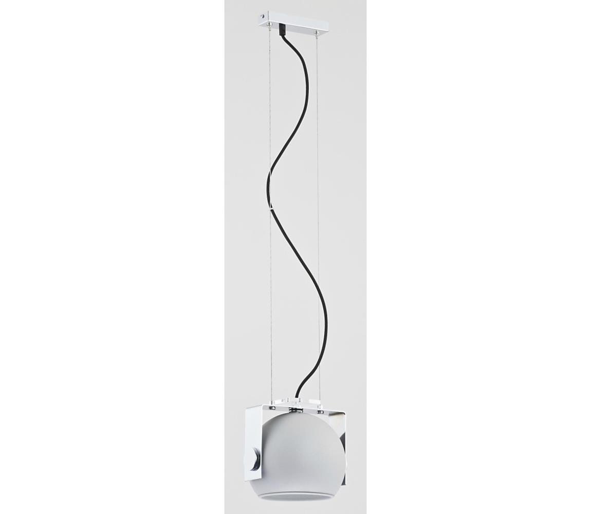 Argon 3528 - Lampa wisząca MALMO 1xE27/60W