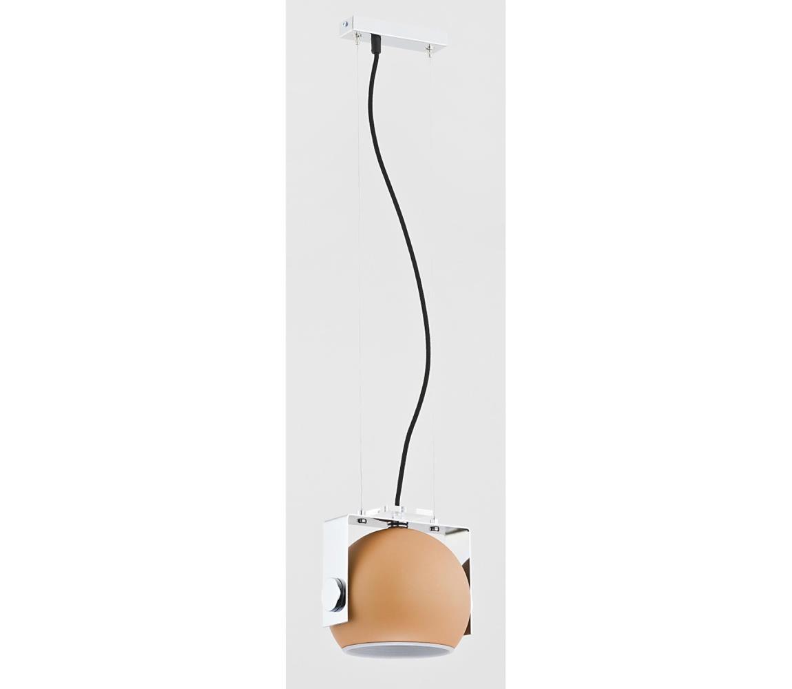 Argon 3532 - Lampa wisząca MALMO 1xE27/60W
