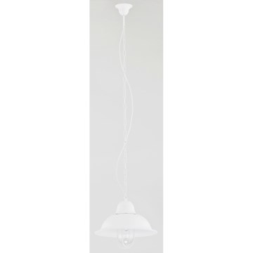 Argon 3535 - Lampa wisząca ITAKA 1xE27/60W/230V