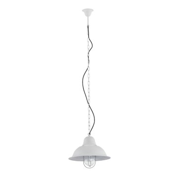 Argon 3536 - Lampa wisząca ITAKA 1xE27/60W/230V