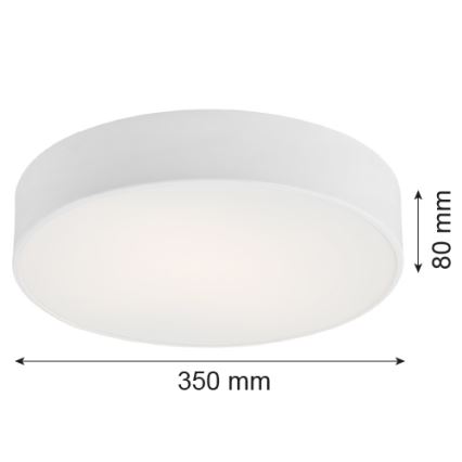 Argon 3567  - LED Plafon DARLING LED/25W/230V