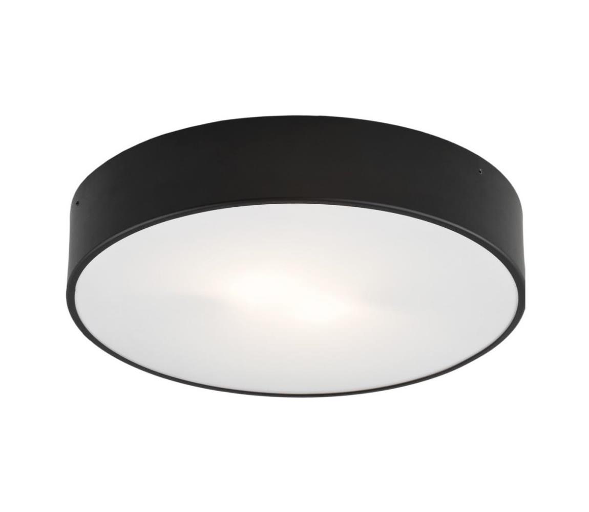 Argon 3570 - LED Plafon DARLING LED/25W/230V śr. 35 cm czarny