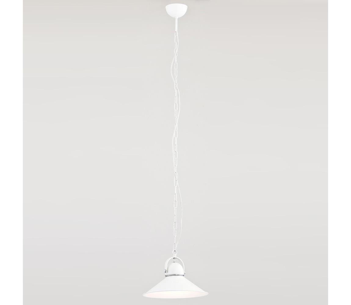 Argon 3593 - Lampa wisząca DŻERBA 1xE27/60W/230V