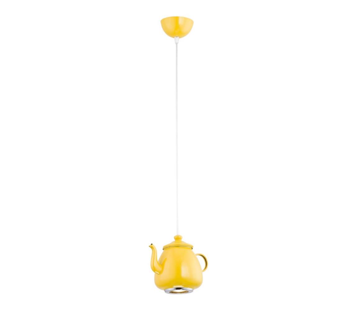Argon 3651 - Lampa wisząca JAMAJKA 1xGU10/50W/230V