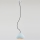 Argon 3681 - Lampa wisząca HAITI 1xE27/60W/230V