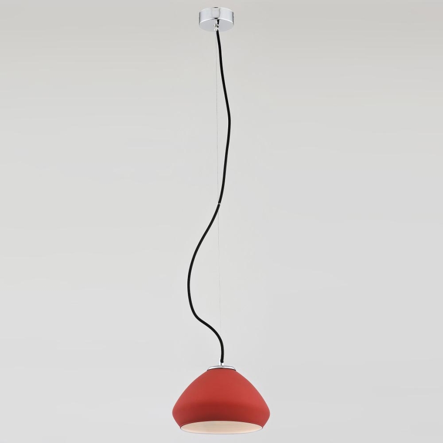 Argon 3682 - Lampa wisząca HAITI 1xE27/60W/230V