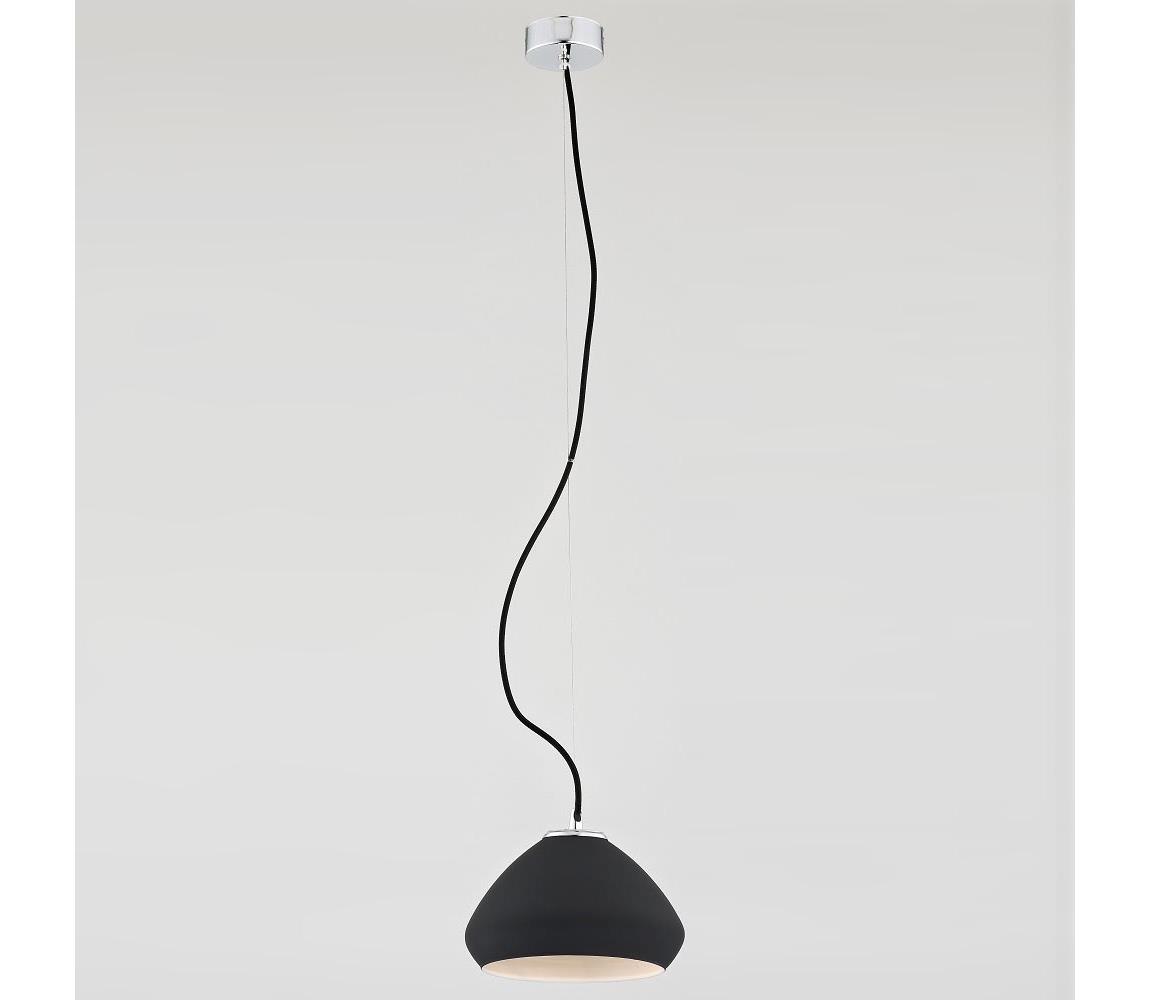 Argon 3683 - Lampa wisząca HAITI 1xE27/60W/230V