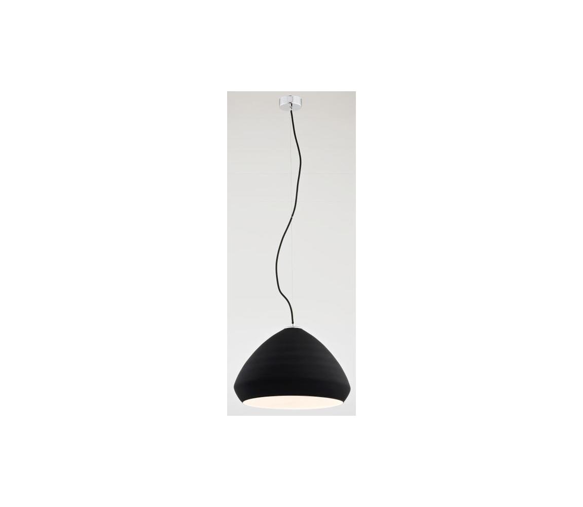 Argon 3688 - Lampa wisząca HAITI 1xE27/60W/230V