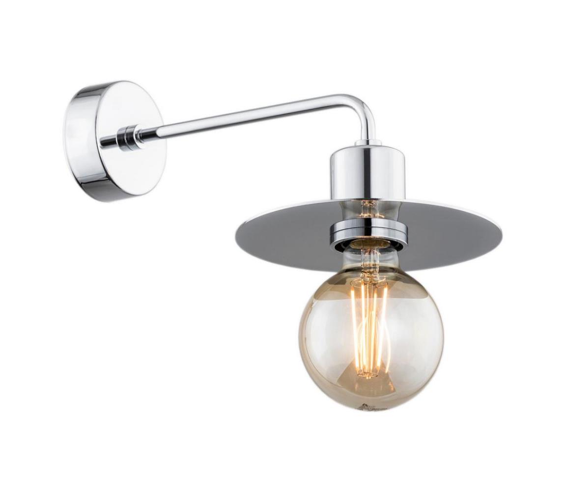 Argon 3880 - Kinkiet CORSO 1xE27/15W/230V chrom błyszczący