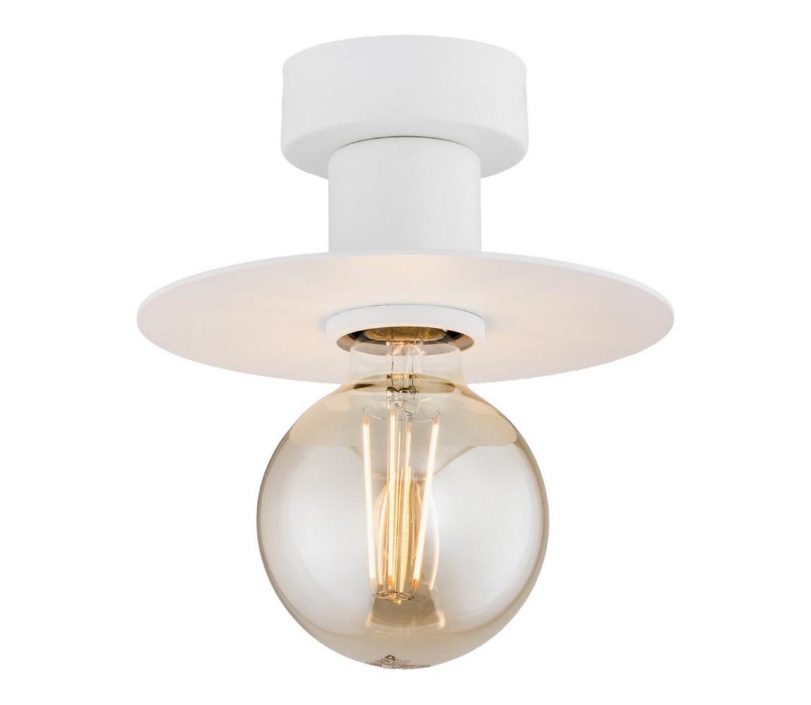 Argon 3883 - Plafon CORSO 1xE27/15W/230V biały