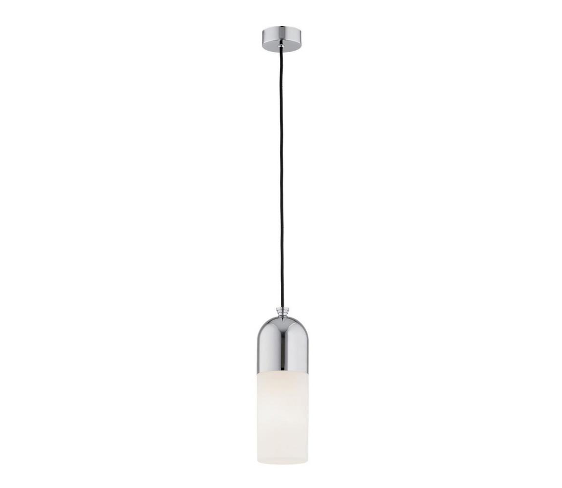 Argon 4211 - Żyrandol na lince BURGOS 1xE27/15W/230V chrom błyszczący