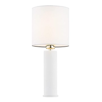 Argon 4231 - Lampa stoowa ALMADA 1xE27/15W/230V biała