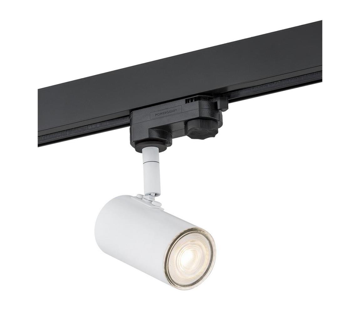 Argon 4327 - Oświetlenie punktowe do systemu szynowego HORTA 1xGU10/5W/230V białe