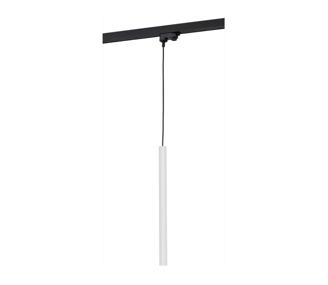 Argon 4330 - LED Żyrandol na lince do systemu szynowego ELBRUS LED/4,5W/230V biały