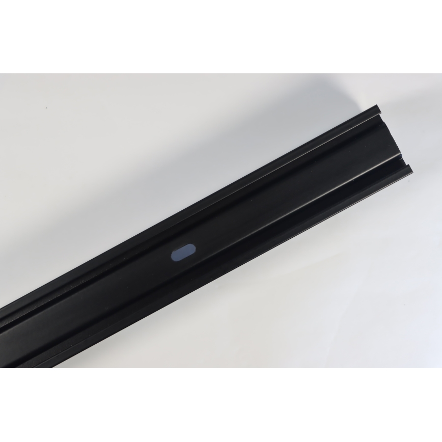 Argon 4370 - System szynowy 1 m czarny
