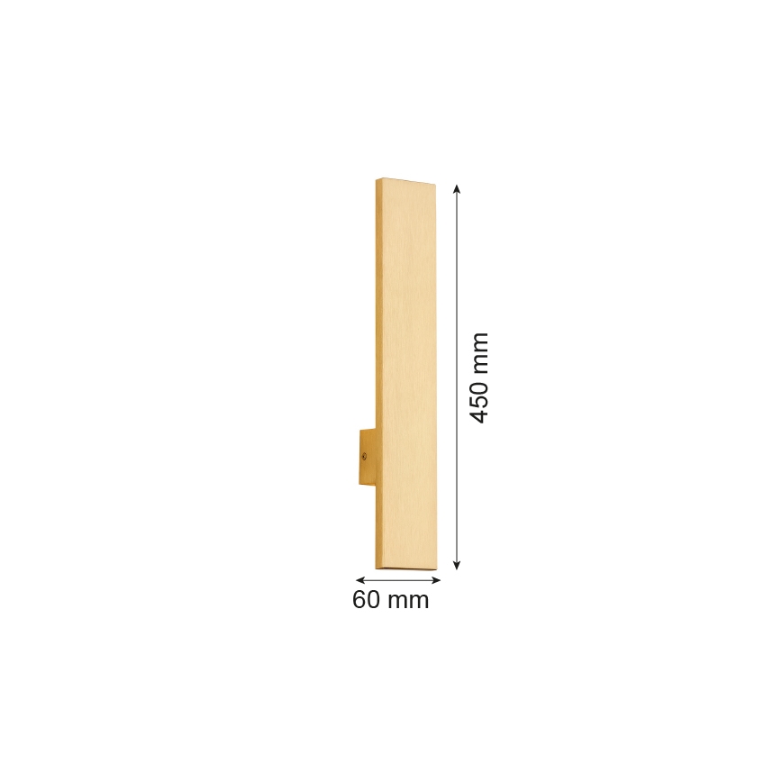 Argon 4724 - LED Kinkiet FREEMONT LED/6W/230V 45 cm