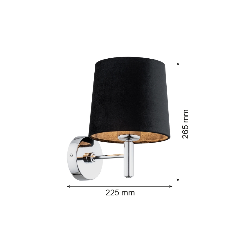 Argon 4726 - Kinkiet BOLZANO 1xE27/15W/230V