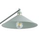 Argon 4733 - Lampa podłogowa NASHVILLE 1xE27/15W/230V zielony