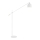 Argon 4734 - Lampa podłogowa DETROIT 1xE27/15W/230V biały
