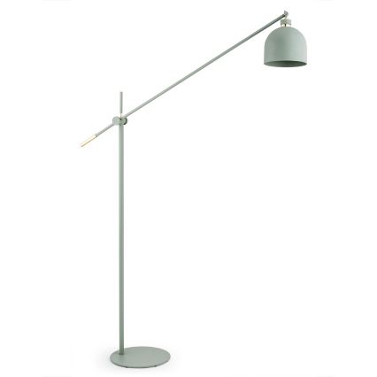 Argon 4736 - Lampa podłogowa DETROIT 1xE27/15W/230V zielony