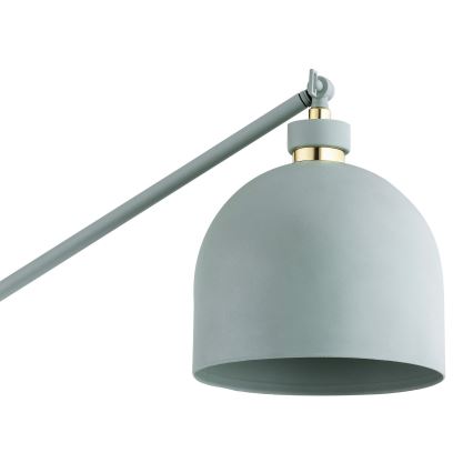 Argon 4736 - Lampa podłogowa DETROIT 1xE27/15W/230V zielony