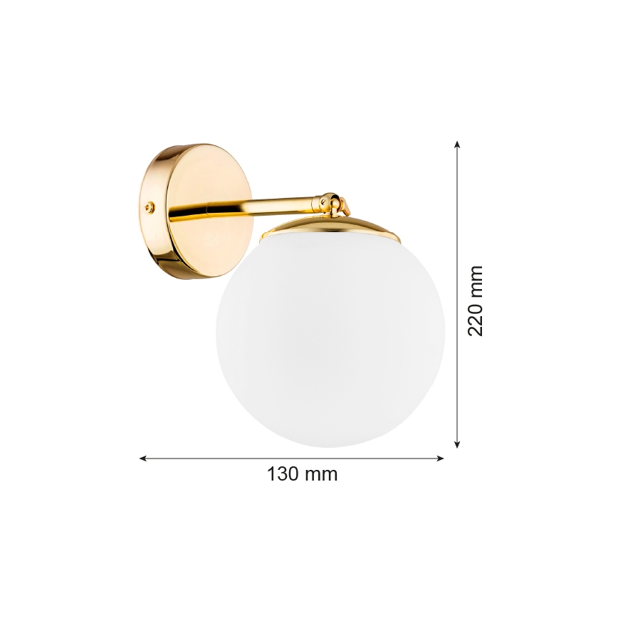 Argon 4744 - Kinkiet SATELITE 1xE27/15W/230V