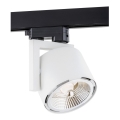 Argon 4750 - Oprawa punktowa do systemu szynowego ALTO 1xGU10-AR111/12W/230V biała