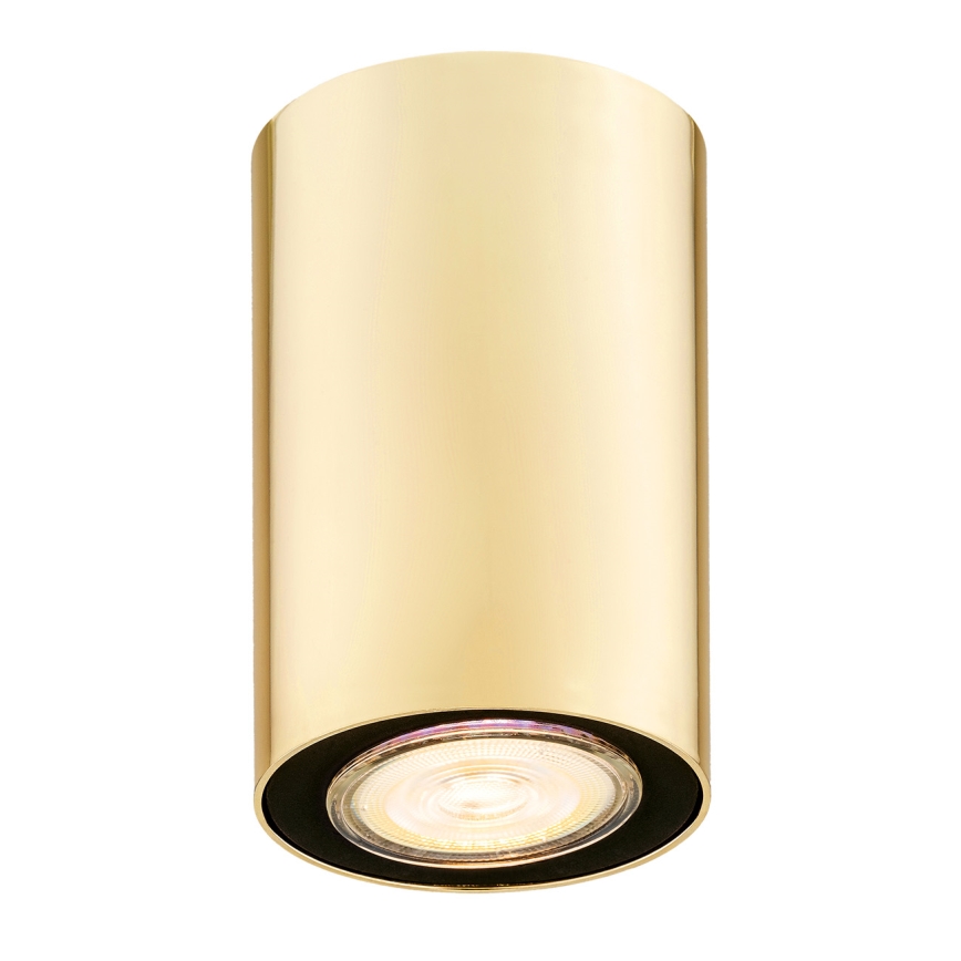 Argon 4759 - Plafon TYBER 1xGU10/5W/230V złoty