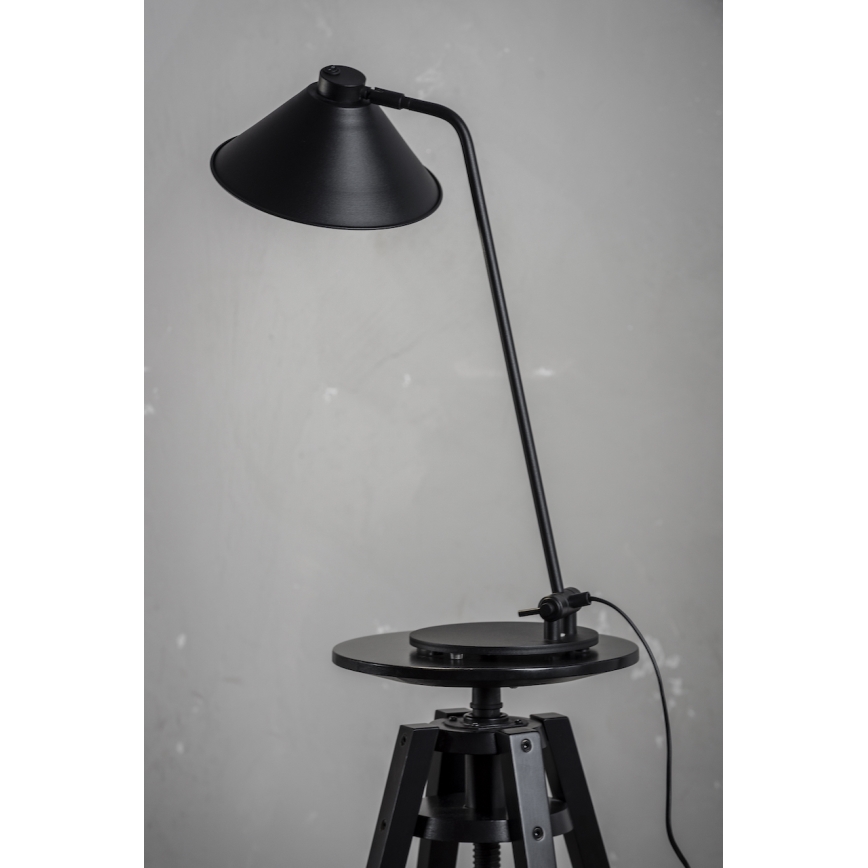 Argon 4996 - Lampa stołowa GABIAN 1xE27/15W/230V biały