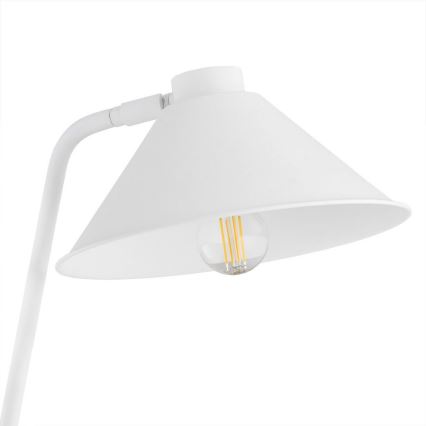 Argon 4996 - Lampa stołowa GABIAN 1xE27/15W/230V biały