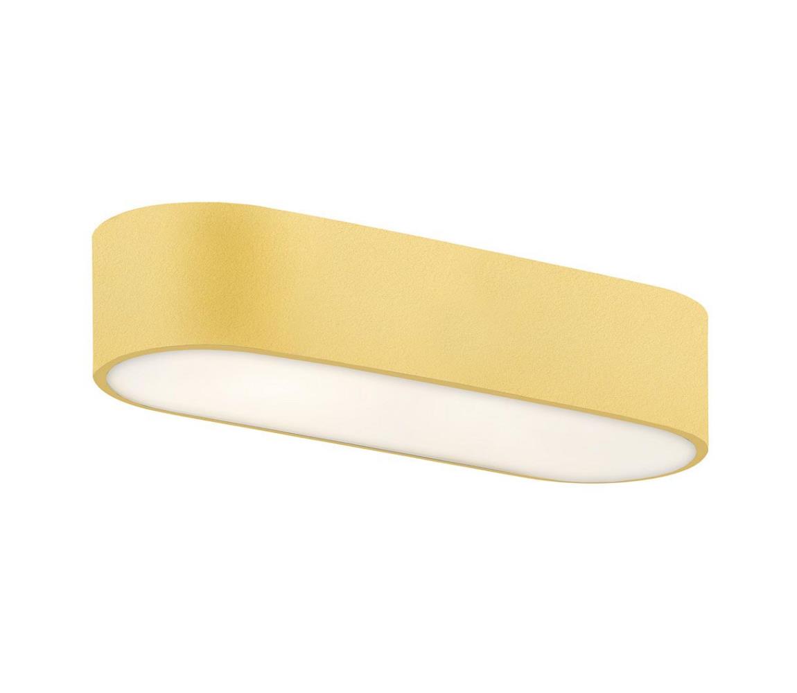 Argon 6005 - Lampa sufitowa TONI 3xE27/15W/230V złota
