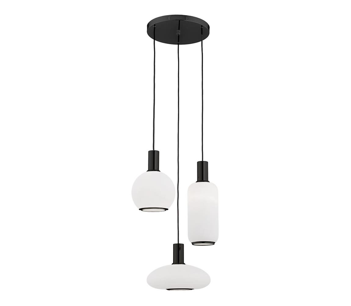 Argon 6323 - Żyrandol na lince SAGUNTO PLUS 3xE27/15W/230V