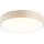 Argon 6365 - Lampa sufitowa DARLINGOS 3xE27/15W/230V śr. 45 cm beżowa