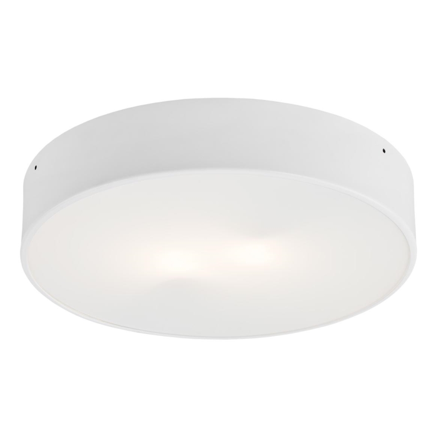 Argon 660 - Lampa sufitowa DARLING 2xE27/15W/230V śr. 35 cm biały