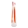 Argon 7042 - Lampa podłogowa POLONIA 2xE27/15W/230V białe/czerwony