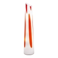 Argon 7042 - Lampa stojąca POLONIA 2xE27/15W/230V biała/czerwona