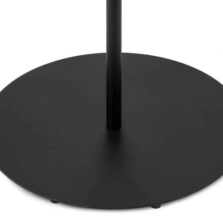 Argon 7082 - Lampa podłogowa TORRE 2xG9/6W/230V czarny