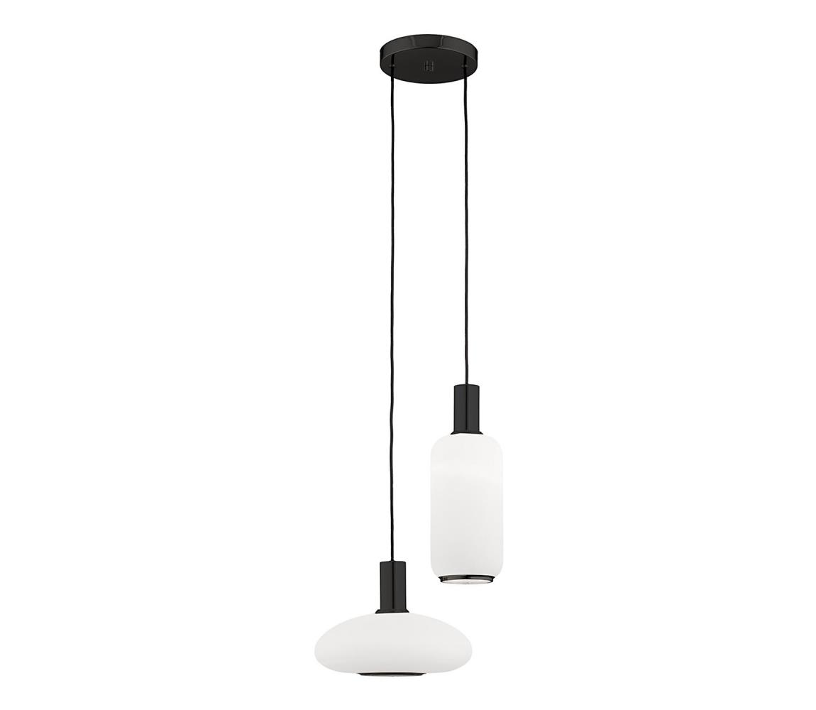Argon 7214 - Żyrandol na lince SAGUNTO PLUS 2xE27/15W/230V
