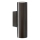 Argon 7231 - Kinkiet MITOS PLUS 2xGU10/5W/230V czarny