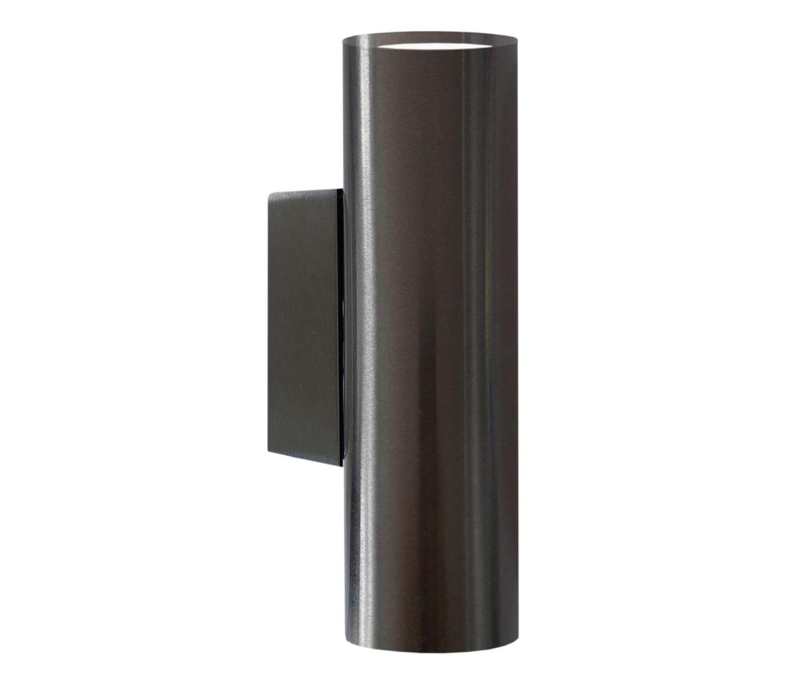 Argon 7231 - Kinkiet MITOS PLUS 2xGU10/5W/230V czarny