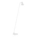 Argon 8001 - Lampa podłogowa AVALONE 1xE27/15W/230V biały